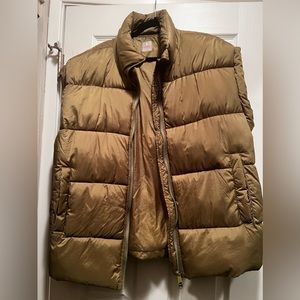 Free People Puffer Vest
